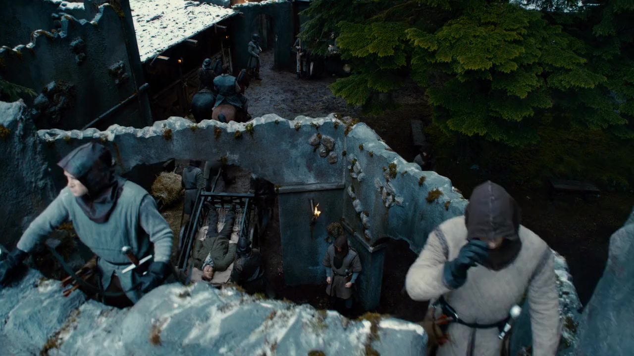 In the Name of the King: Two Worlds screenshot 1