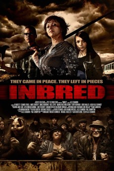Inbred (2011) poster