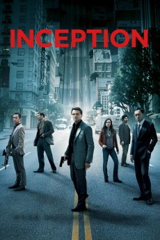Inception (2010) poster