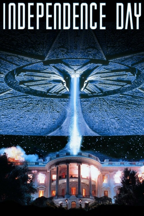 Independence Day (1996) poster
