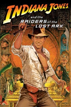 Raiders of the Lost Ark (1981) poster