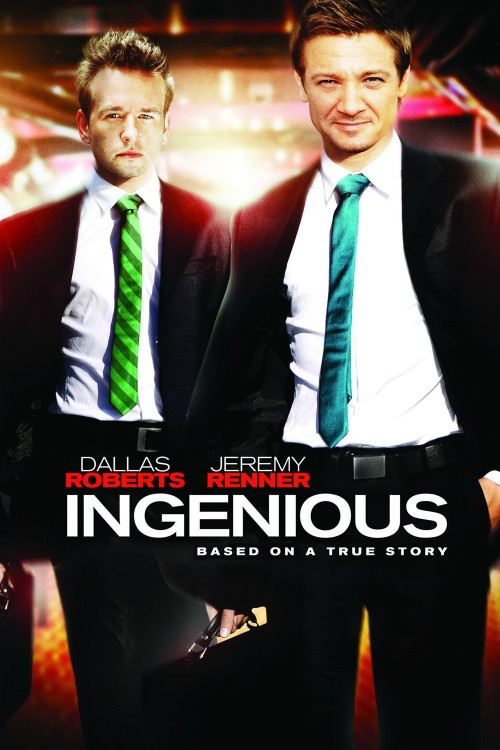 Ingenious (2009) poster