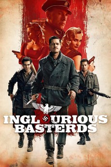 Inglourious Basterds (2009) poster