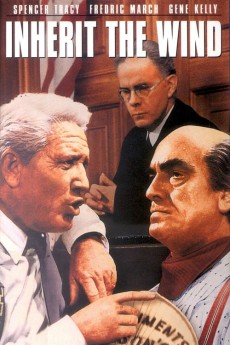 Inherit the Wind (1960) poster