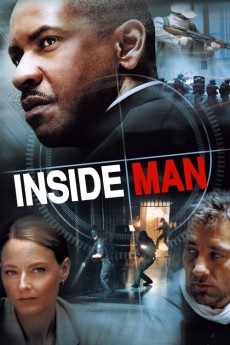 Inside Man (2006) poster