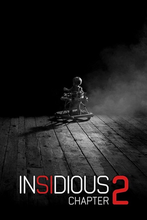 Insidious: Chapter 2 (2013) poster