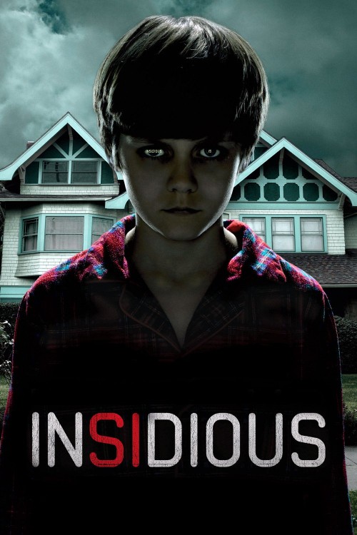 Insidious (2010) poster