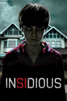 Insidious (2010) poster
