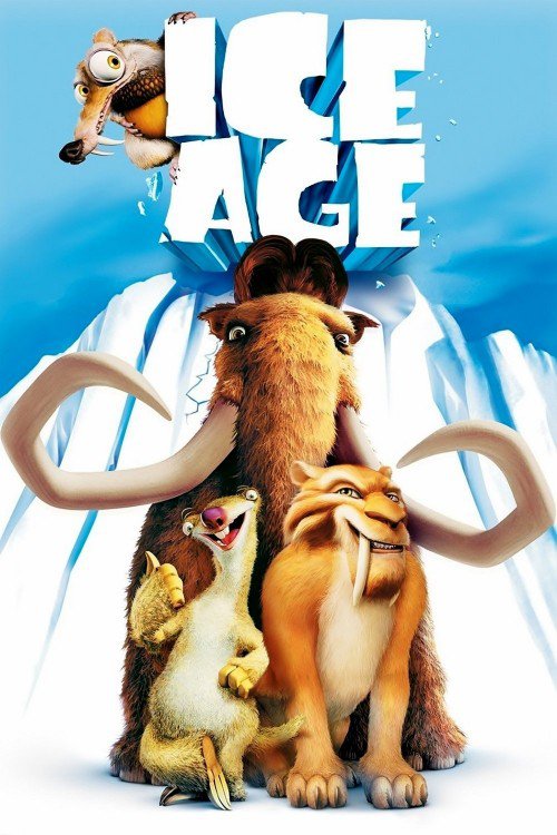 Ice Age (2002) poster