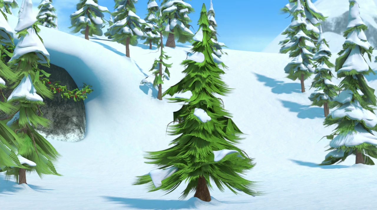Ice Age: A Mammoth Christmas screenshot 2