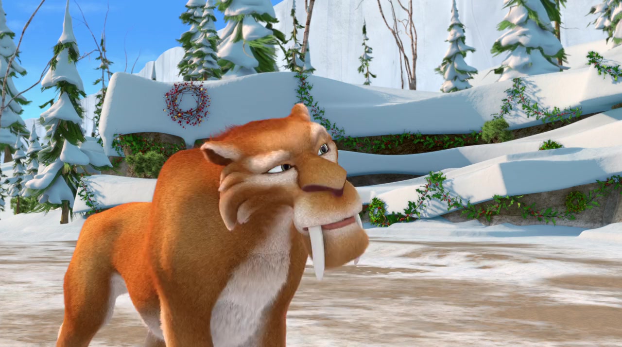 Ice Age: A Mammoth Christmas screenshot 3