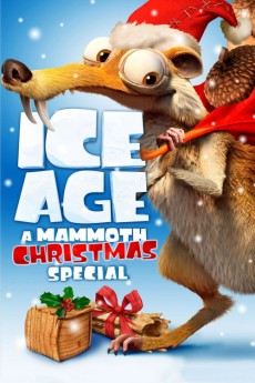 Ice Age: A Mammoth Christmas (2011) poster