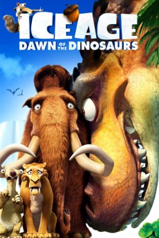 Ice Age: Dawn of the Dinosaurs (2009) poster