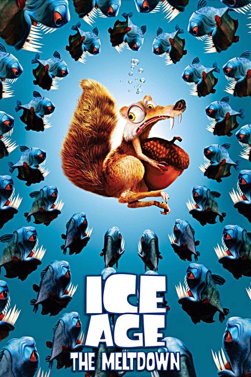 Ice Age: The Meltdown (2006) poster