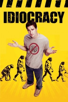 Idiocracy (2006) poster
