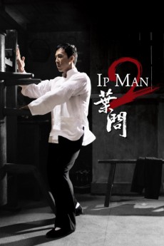 Yip Man 2 (2010) poster