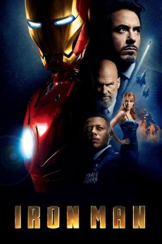Iron Man (2008) poster