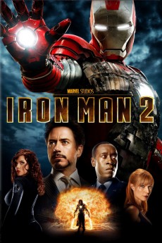 Iron Man 2 (2010) poster