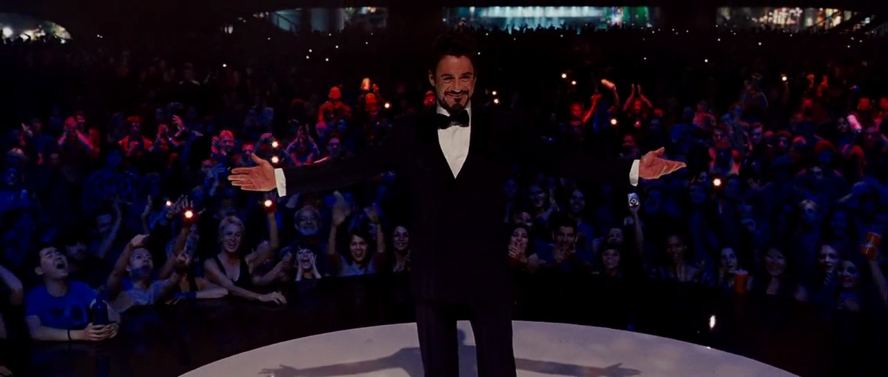 Iron Man 2 screenshot 3