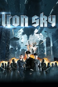 Iron Sky (2012) poster
