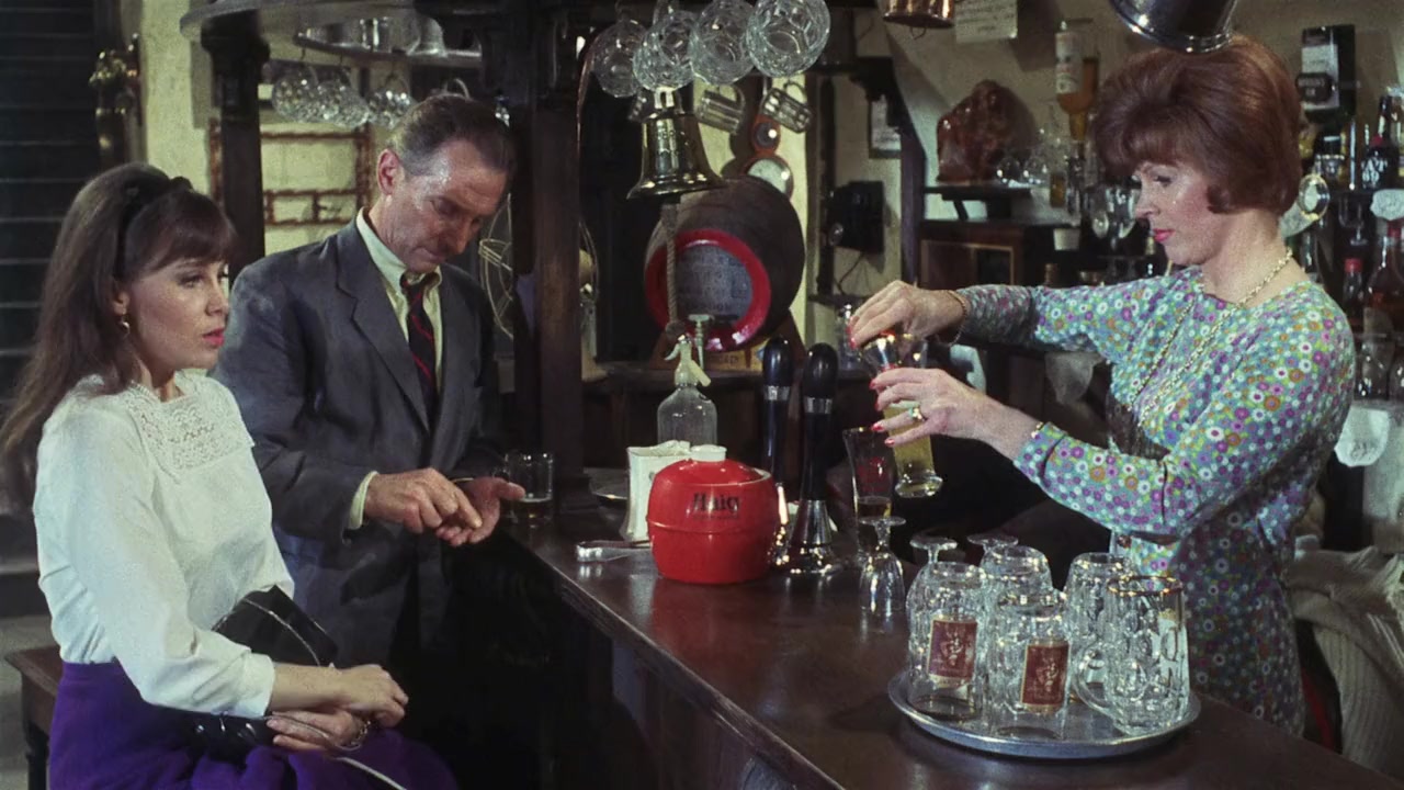 Night of the Big Heat screenshot 1