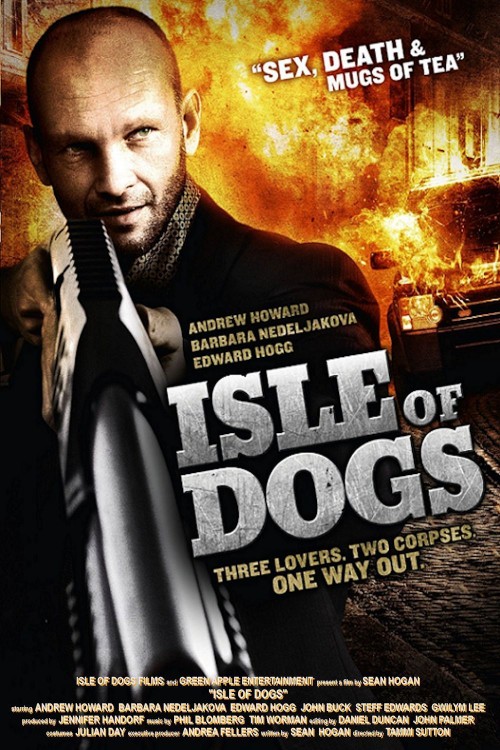 Isle of Dogs (2010) poster