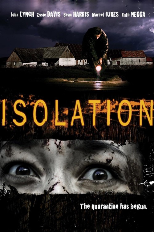Isolation (2005) poster
