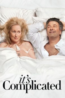 It's Complicated (2009) poster