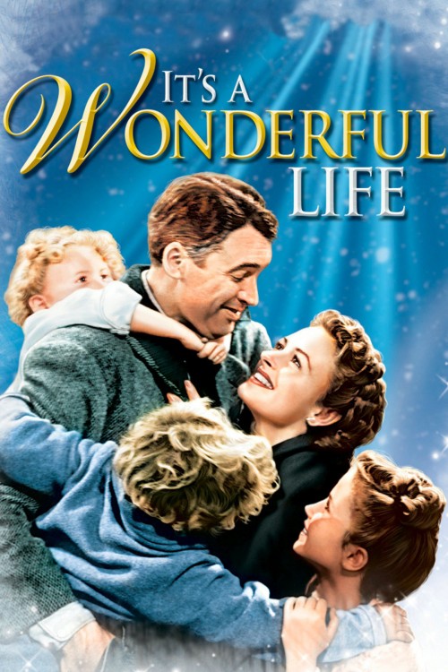 It's a Wonderful Life (1946) poster