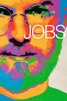 Jobs (2013) poster