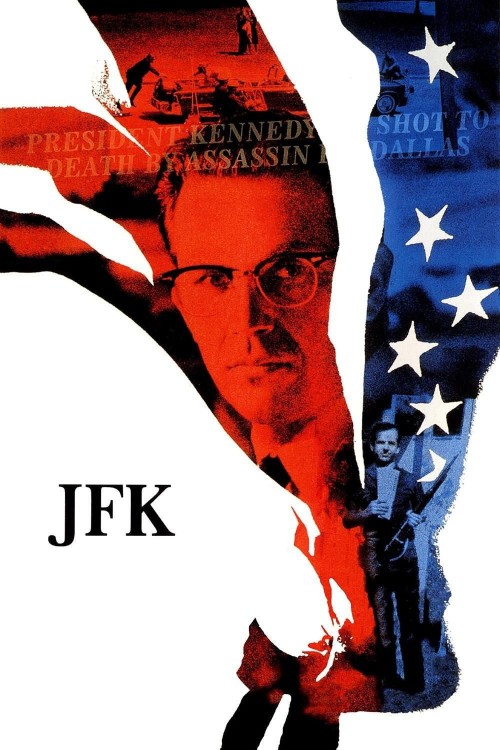 JFK (1991) poster