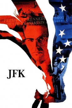 JFK (1991) poster