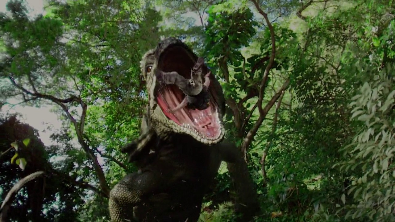 Journey 2: The Mysterious Island screenshot 2