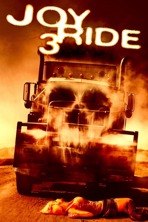 Joy Ride 3: Road Kill (2014) poster