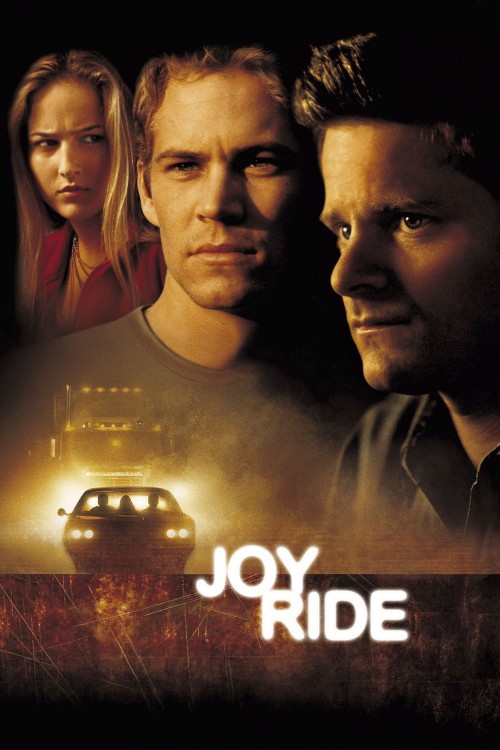 Joy Ride (2001) poster