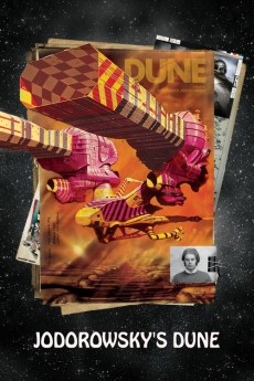 Jodorowsky's Dune (2013) poster
