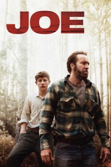 Joe (2013) poster