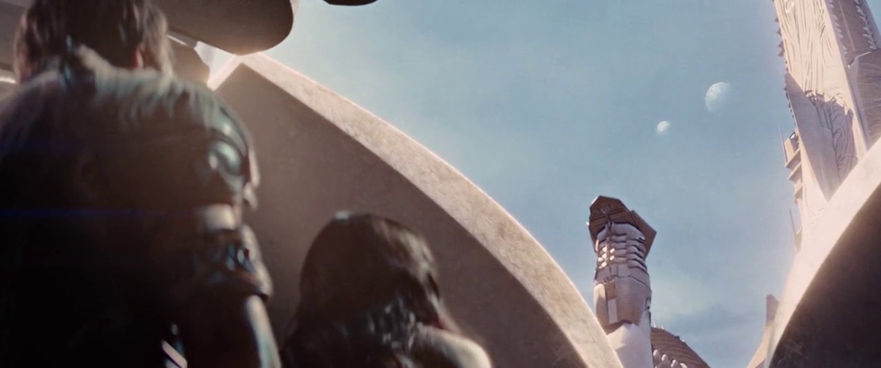 John Carter screenshot 1