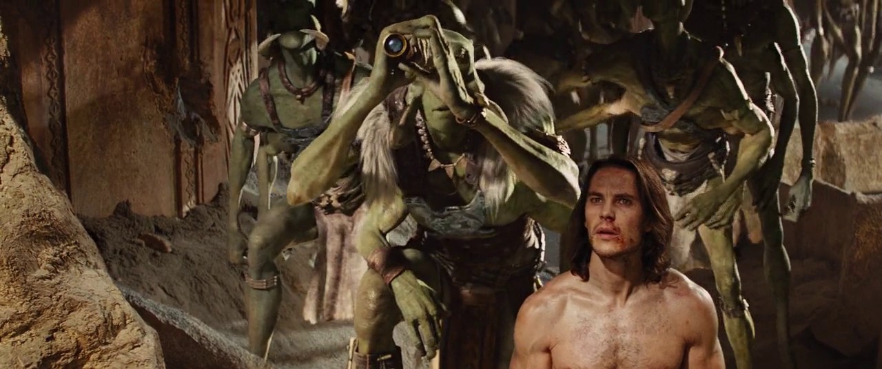 John Carter screenshot 3