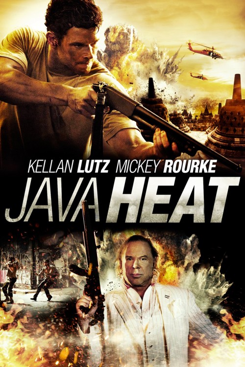 Java Heat (2013) poster