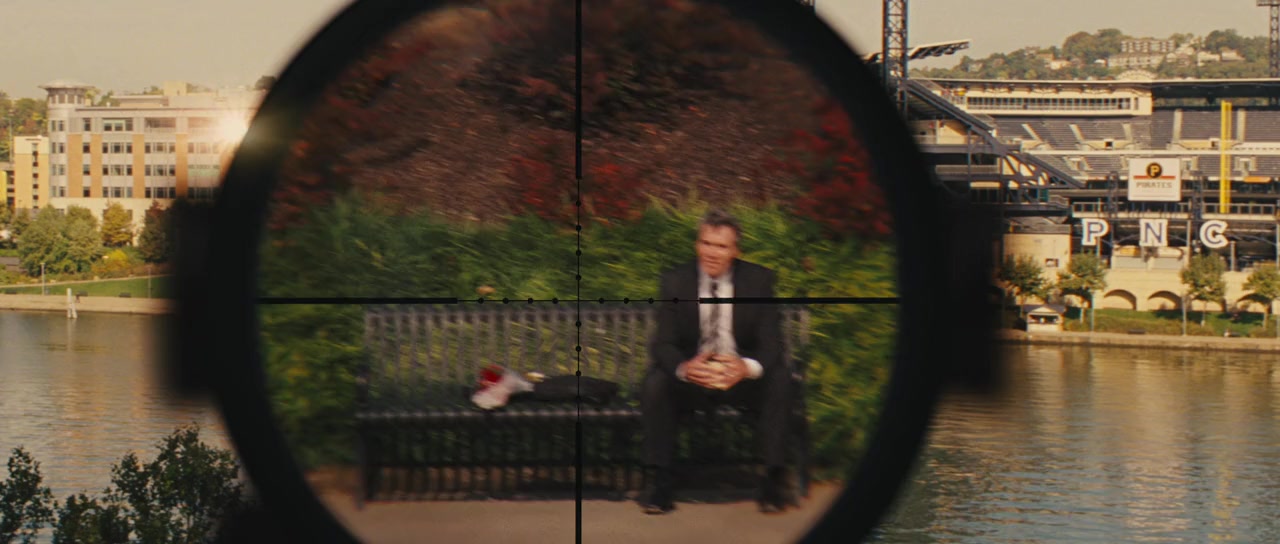 Jack Reacher screenshot 1