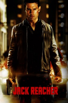 Jack Reacher (2012) poster