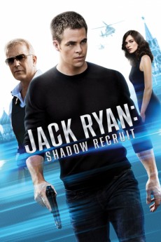 Jack Ryan: Shadow Recruit (2014) poster