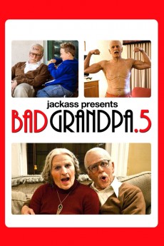 Bad Grandpa.5 (2013) poster