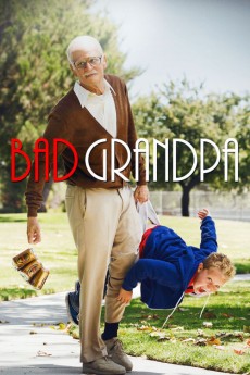 Bad Grandpa (2013) poster