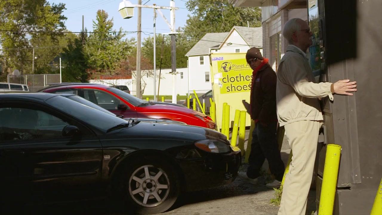 Bad Grandpa screenshot 1