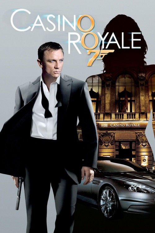Casino Royale (2006) poster