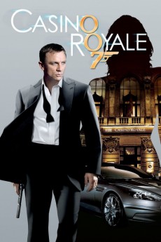 Casino Royale (2006) poster