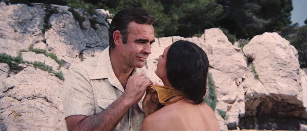 Diamonds Are Forever screenshot 1