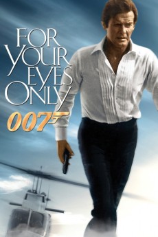 For Your Eyes Only (1981) poster
